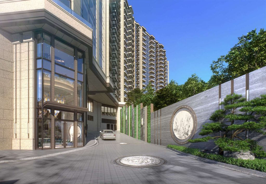 Beacon Peak development view