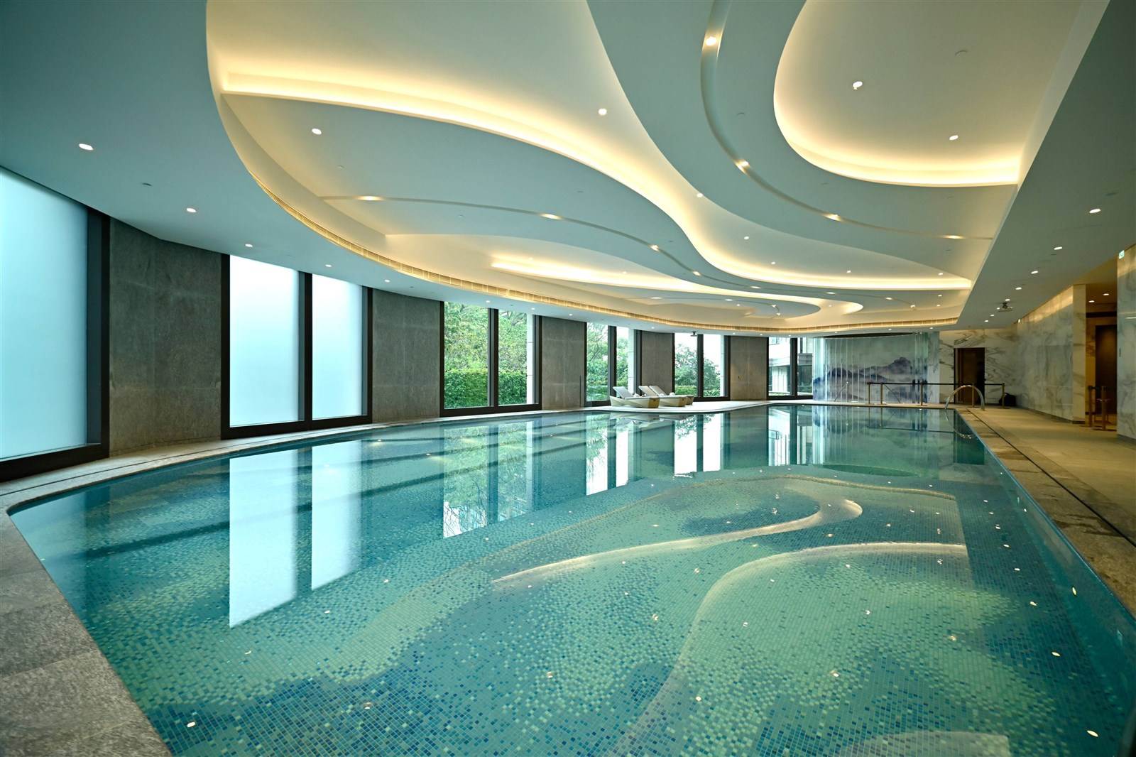 Grand MayFair clubhouse facilities