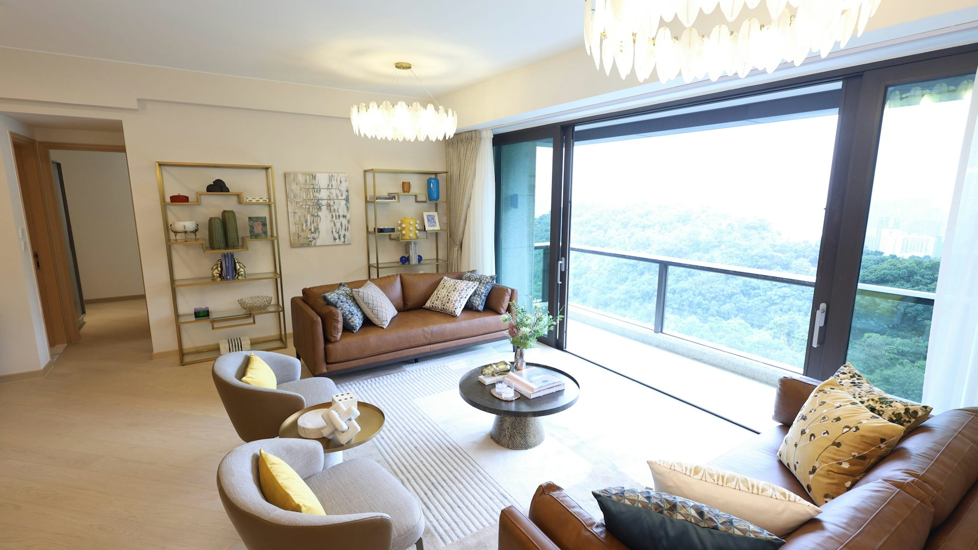 Grand MayFair clubhouse facilities
